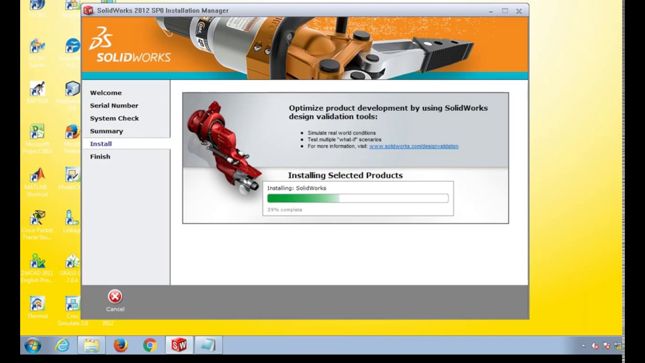solidworks software free download full version with crack 64 bit